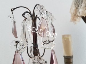 画像4: ガラステーブルシャンデリア