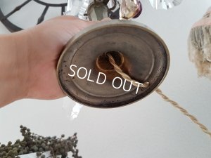 画像13: ガラステーブルシャンデリア