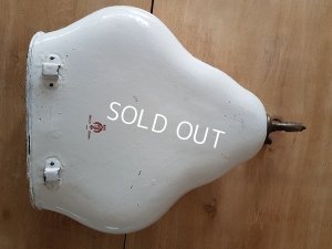 画像7: BF社すみれ柄ホーローファウンテン