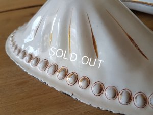 画像8: BF社すみれ柄ホーローファウンテン