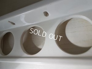 画像8: 陶器製ローズガーランド柄サボンラック