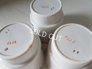 画像6: 陶器製ローズガーランド柄サボンラック