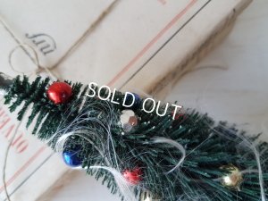 画像3: ドイツ製小さなクリスマスツリー