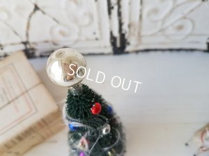 画像5: ドイツ製小さなクリスマスツリー