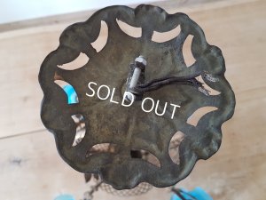 画像14: ローズバスケットシャンデリア