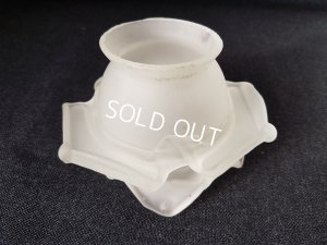 画像9: リボン装飾ローズシェードウォールランプ