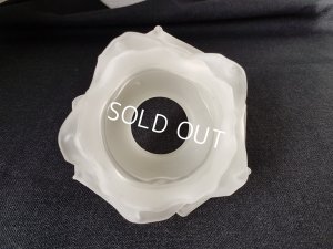 画像10: リボン装飾ローズシェードウォールランプ