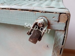 画像3: キャスター付きバスケット