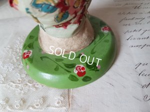 画像4: パピエマシェヘッド付ハットスタンド