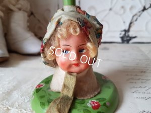 画像3: パピエマシェヘッド付ハットスタンド