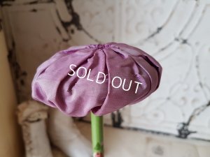 画像2: パピエマシェヘッド付ハットスタンド