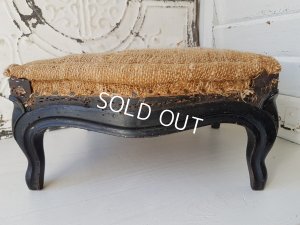 画像3: リネンフットレスト