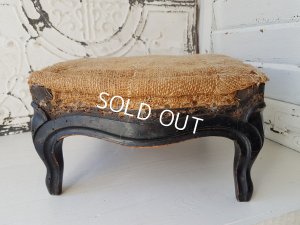 画像4: リネンフットレスト