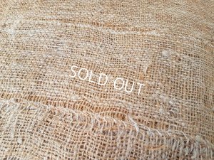 画像7: リネンフットレスト