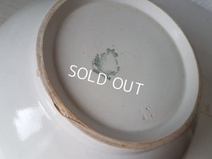 画像9: リュネヴィル白いピッチャーとベイスンセット