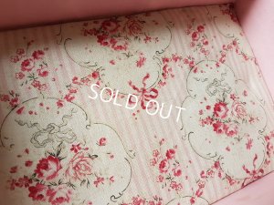 画像4: リボン花柄カルトナージュドロワー