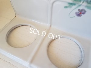 画像9: ホーローすみれのサボンラック