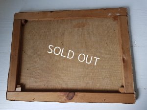 画像6: ダリアの油絵