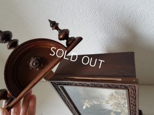 画像4: ワックスフラワーティアラガラスケース