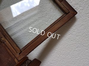 画像5: ワックスフラワーティアラガラスケース