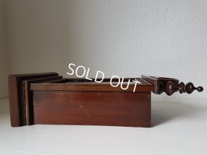 画像15: ワックスフラワーティアラガラスケース