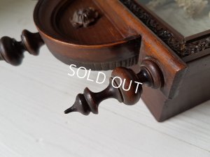 画像17: ワックスフラワーティアラガラスケース