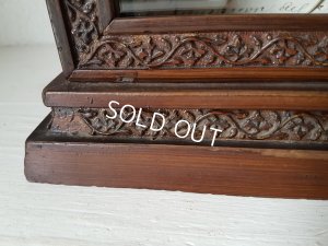 画像19: ワックスフラワーティアラガラスケース