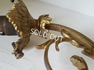 画像16: リボン装飾ウォールランプ