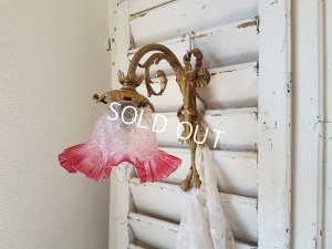 画像4: リボン装飾ウォールランプ