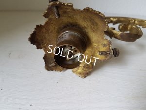 画像10: リボン装飾ウォールランプ