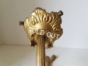 画像12: リボン装飾ウォールランプ