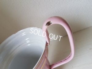 画像8: ホーローピンクカップ