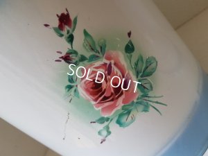 画像5: Japyローズとパンジー柄ペイル