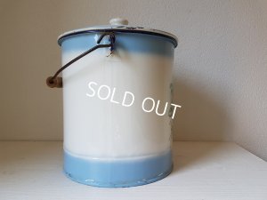 画像9: Japyローズとパンジー柄ペイル