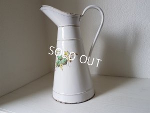 画像5: エトワール社手描き花柄ワーターピッチャー