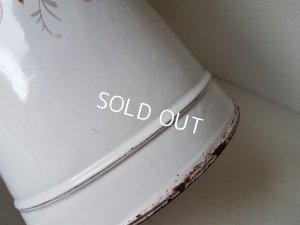 画像8: エトワール社手描き花柄ワーターピッチャー