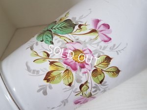 画像9: エトワール社手描き花柄ワーターピッチャー