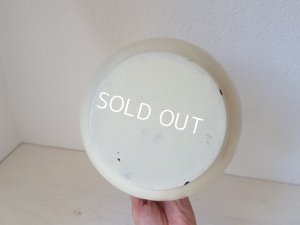 画像3: ホーロー手描きラズベリー柄ウォッシュセット