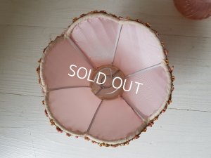 画像8: ピンクオパリンガラステーブルランプ