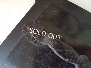 画像5: ナポレオン三世エボナイトフォトスタンド