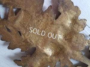 画像4: ブロンズ花かご装飾パーツ