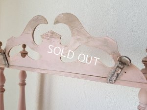 画像2: フレンチピンクシェルフ