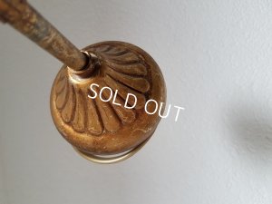 画像13: ホワイトオパリンガラスシャンデリア