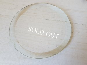 画像5: 厚ガラス丸型リボンフォトスタンド