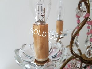 画像6: ムラノガラスシャンデリア