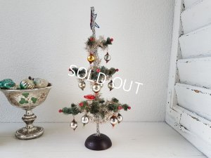 画像2: チェコガラスクリスマスツリー