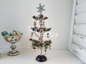 画像3: チェコガラスクリスマスツリー
