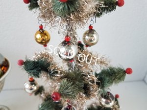 画像12: チェコガラスクリスマスツリー