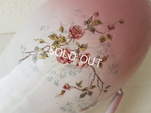 画像5: ホーローローズ柄ピッチャーセット