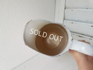 画像8: ホーローローズ柄ピッチャーセット